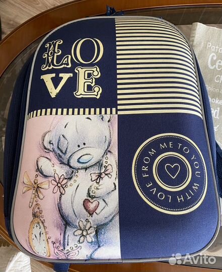 Школьный рюкзак для девочки
