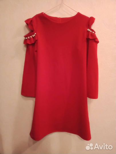 Платье для девочки 134