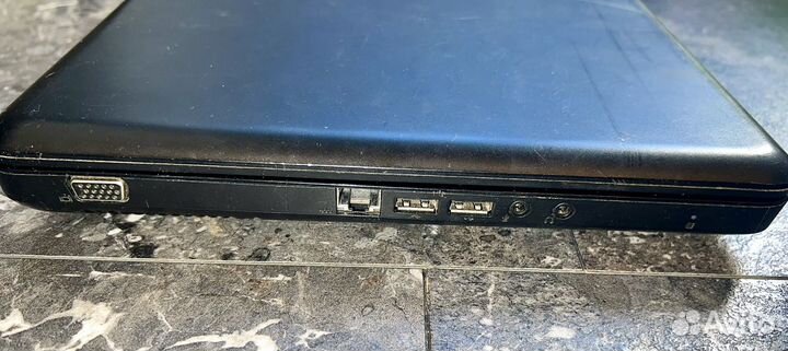 Ноутбук HP Compaq Presario CQ56