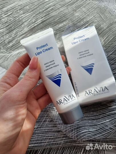 Aravia крем для лица