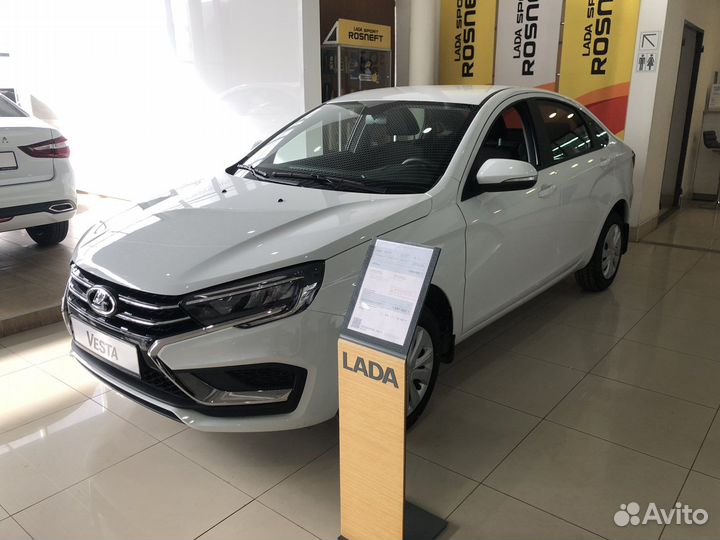 LADA Vesta 1.6 МТ, 2024