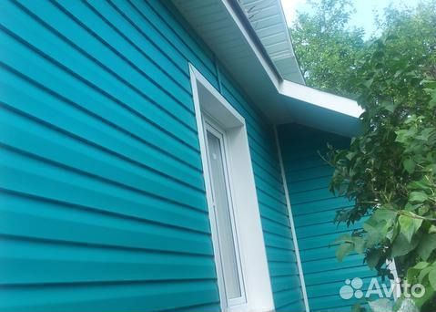 Сайдинг металлический