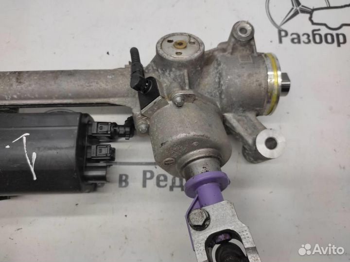 Рулевая рейка w238 coupe E-class 274.920 2017