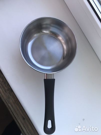 Две новых кастрюли IKEA Аноннс