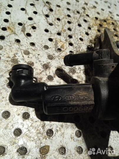 Цилиндр сцепления главный Kia Rio