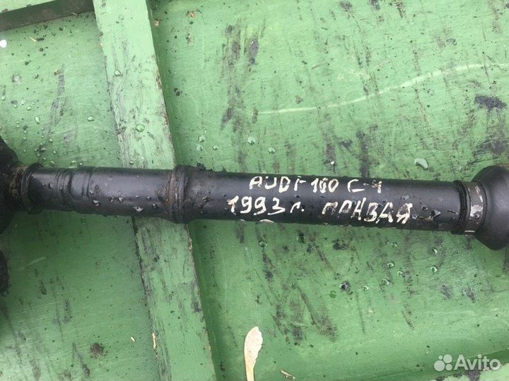 Полуось (привод) передний правый Audi 100 C4 2.8
