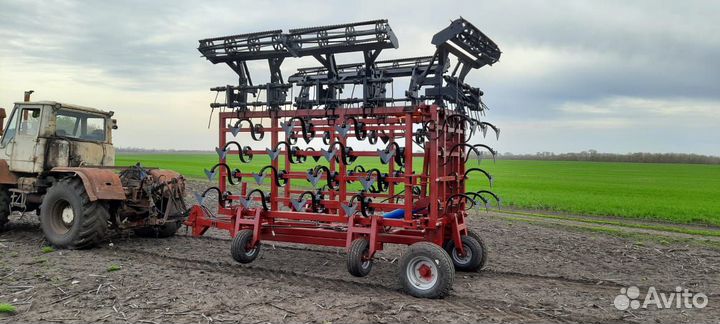 Культиватор, 2024