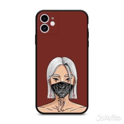 Чехол на iPhone 11