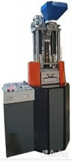 Термопластавтомат Мини тпа Formolder PRO 200/300V