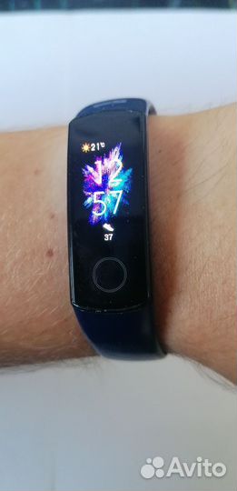 Smart часы Honor band 5