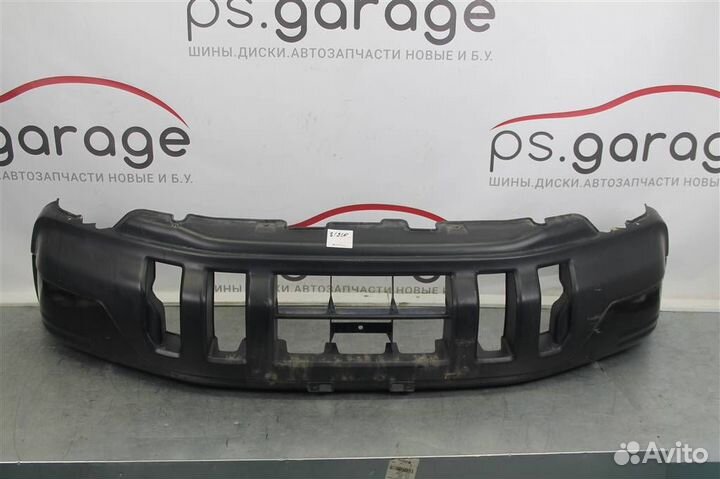 Бампер передний Honda C-RV (95-99)