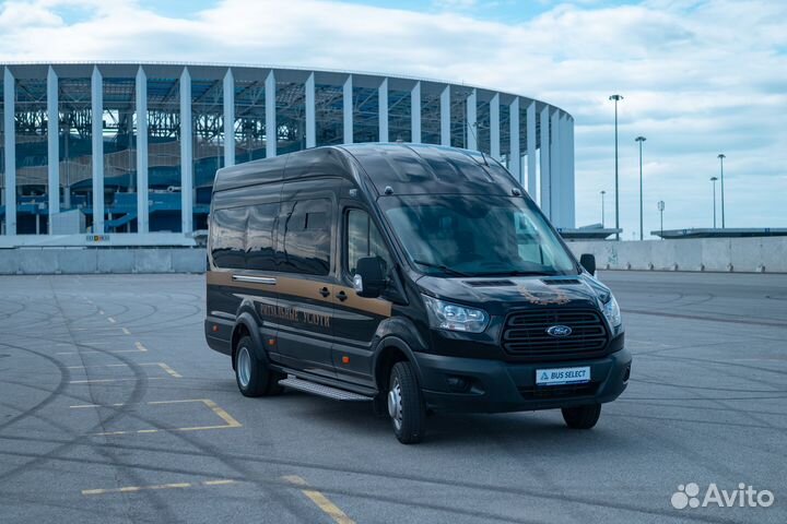 Ford Transit 2.2 МТ, 2024