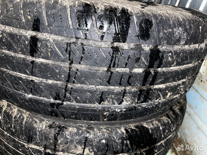 Диски с резиной r18