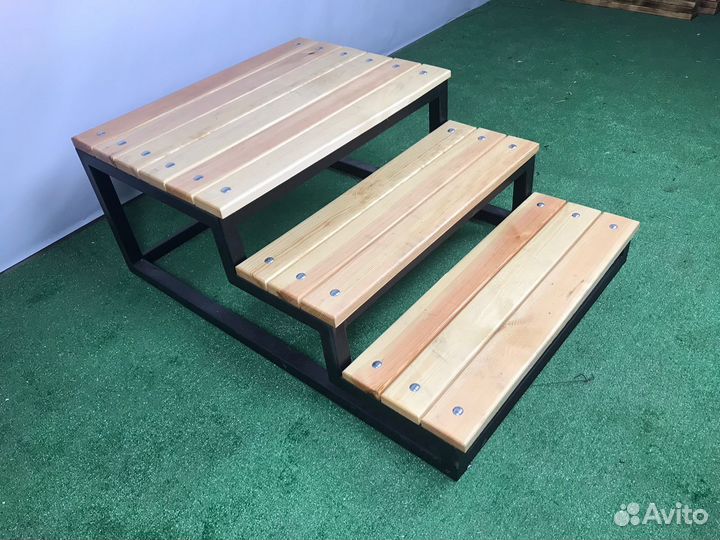 Лестница крыльцо