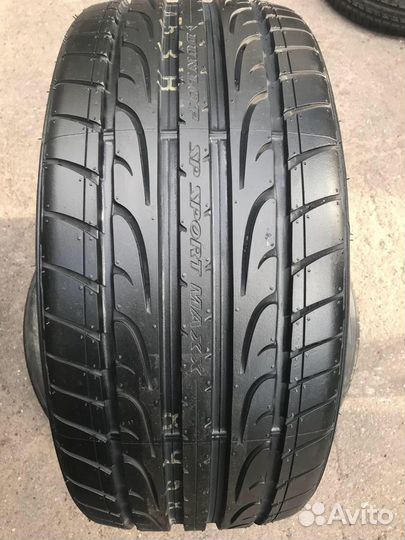 Dunlop SP Sport Maxx TT 255/35 R20