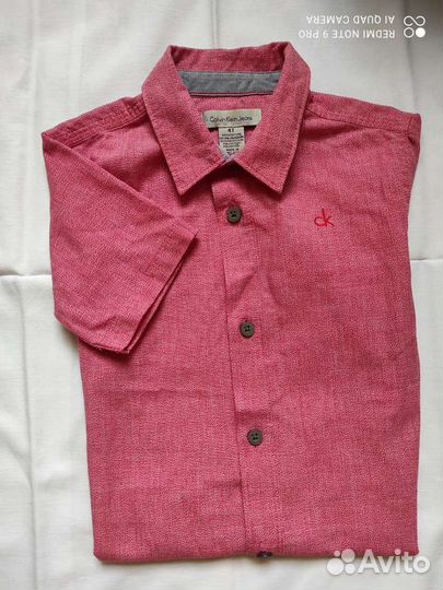 Рубашка ck