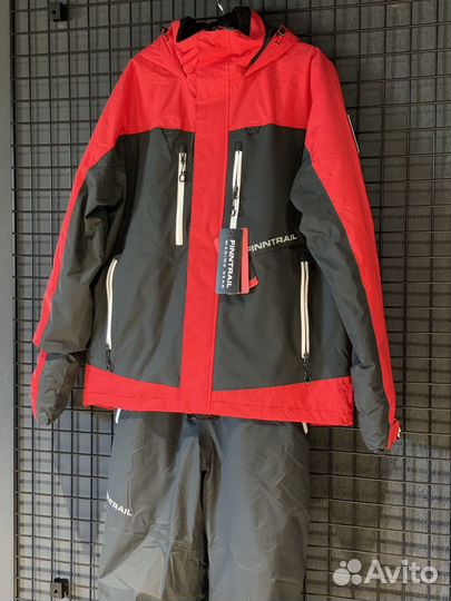 Костюм finntrail atlas RED