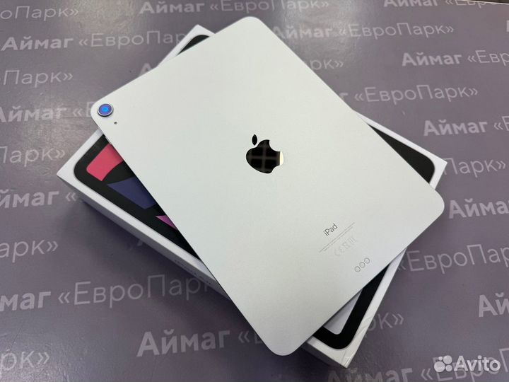 Apple iPad Air 4 256Gb Wi-Fi Silver