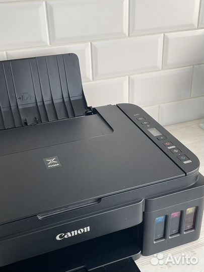 Принтер мфу