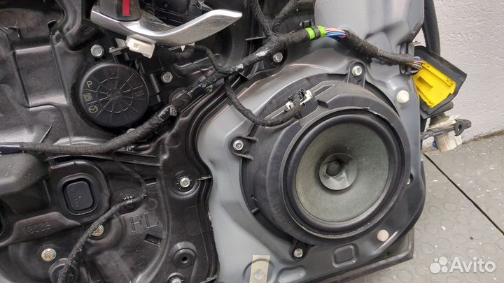 Дверь боковая левая передняя Mazda 6 (GJ), 2014