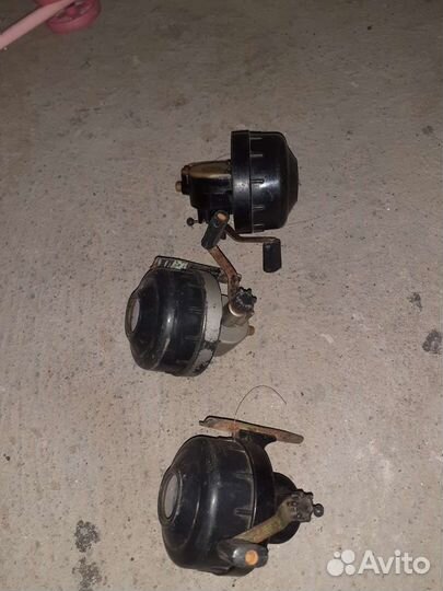 Катушки СССР