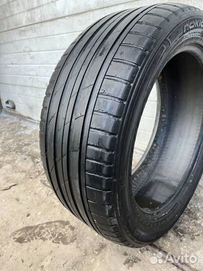 Nokian Tyres Hakka Z 265/50 R20