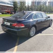 BMW 7 серия 4.8 AT, 2005, 386 000 км, с пробегом, цена 700 000 руб.