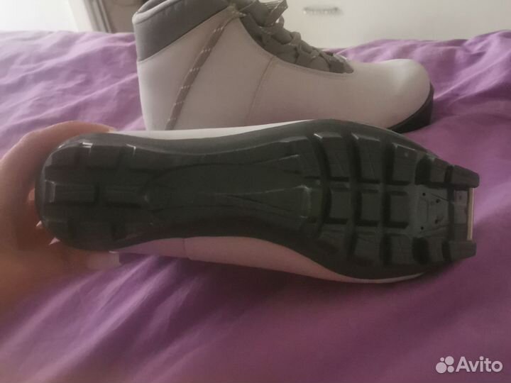 Лыжные ботинки inovik classic 130