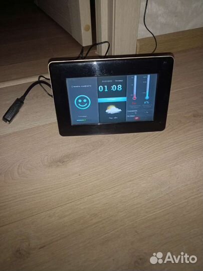 Фото рамка электронная