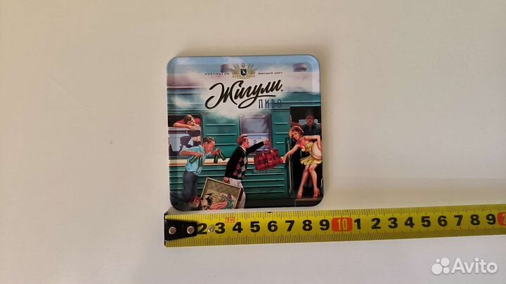 Подставка для напитков. Коллекция бирдекелей