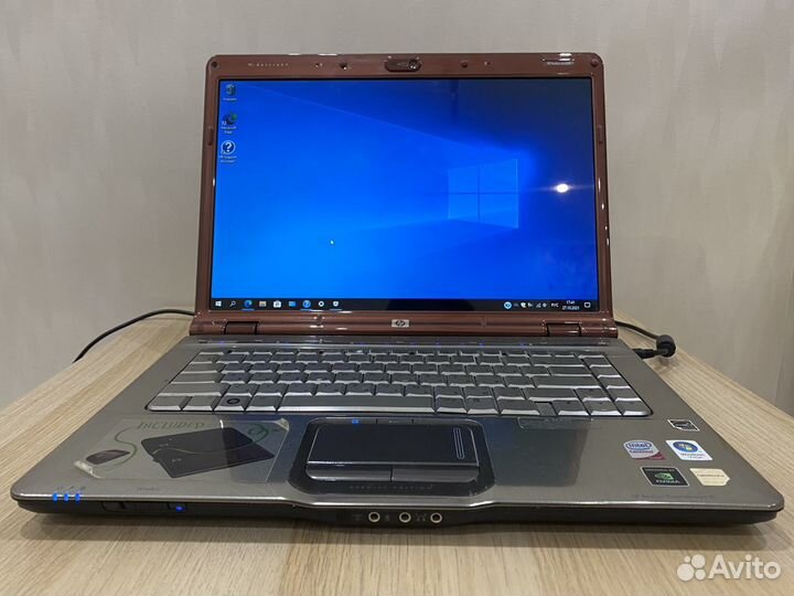HP Pavilion DV6000 Special Edition