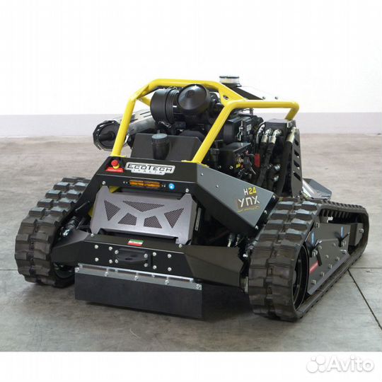 Мульчер Ecotech H24 Lynx, 2023