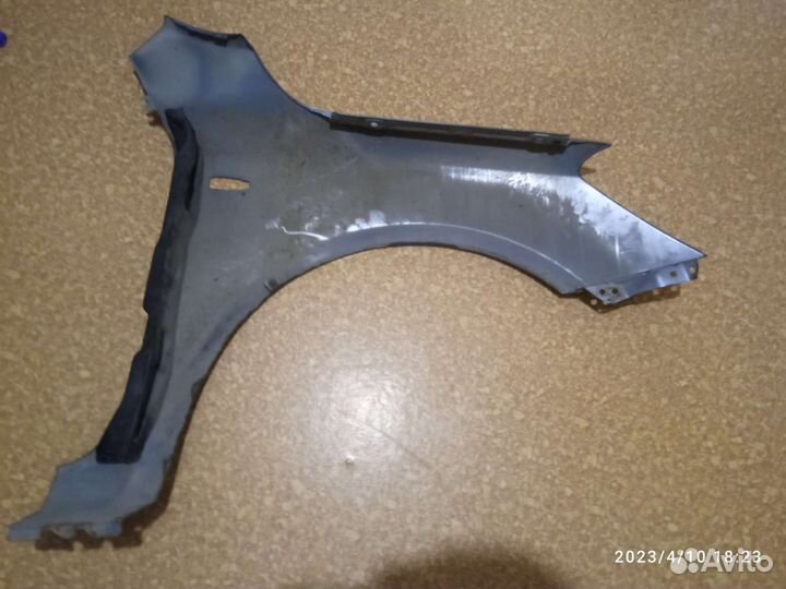 Крыло переднее левое KIA ceed 1