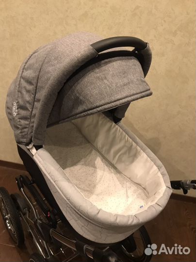 Коляска zipy classic 2 в 1 d14 verdi