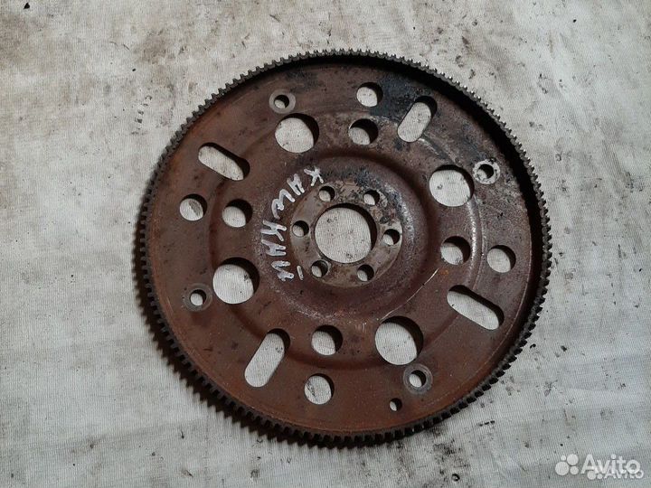 Маховик Nissan Qashqai J10