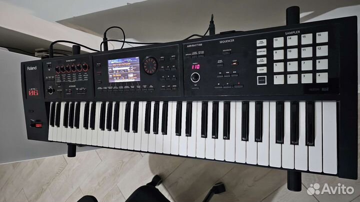 Roland fa-06