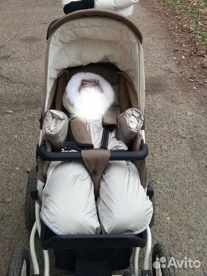 Коляска Jedo Memo 2 в 1