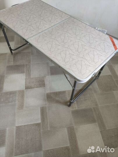 Складной стол outventure