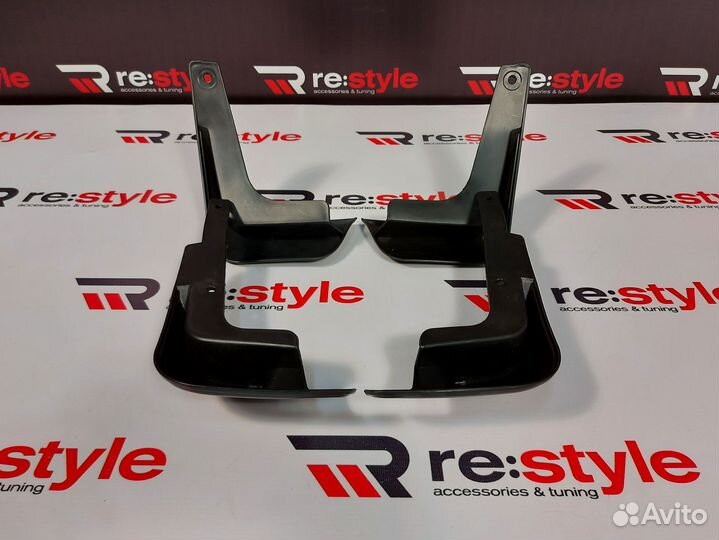 Брызговики Toyota Ractis 120 K307