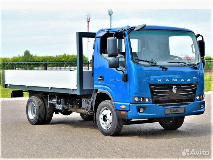 КамАЗ 4308, 2023