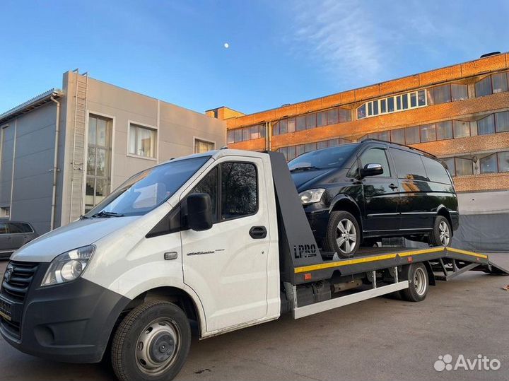 Эвакуатор Балашиха Щелково Железнодорожный