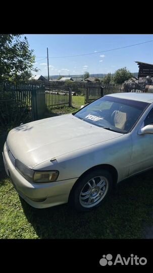 Toyota Cresta 2.0 AT, 1985, 138 584 км