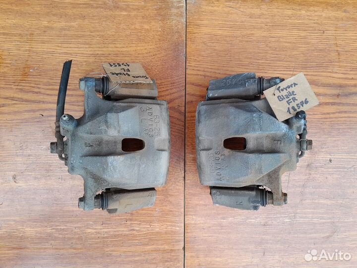 Суппорт передний Toyota Blade