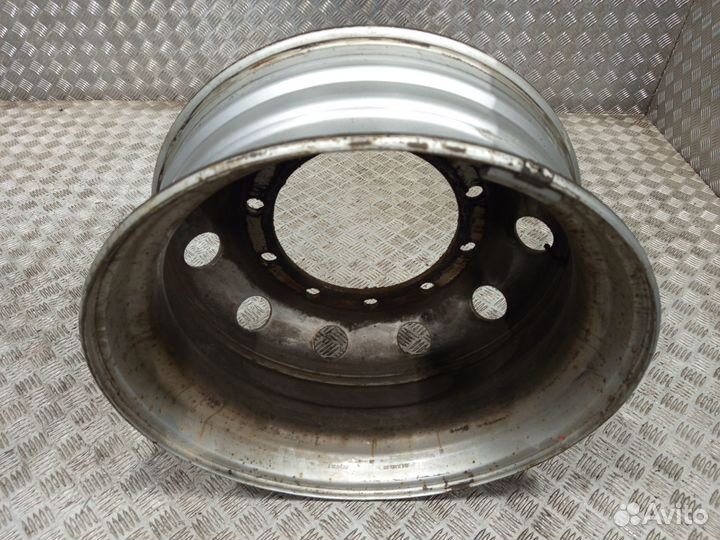 Диск колесный 22.5x8.25 Volvo 220012552014