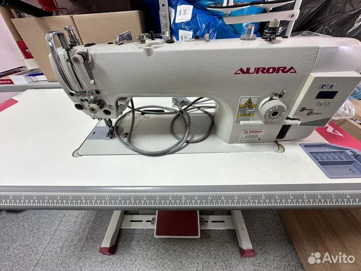 Швейная машина Aurora A-721D-05