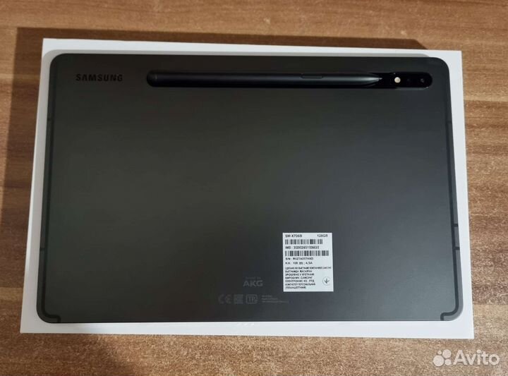 Samsung Galaxy Tab S8 5G