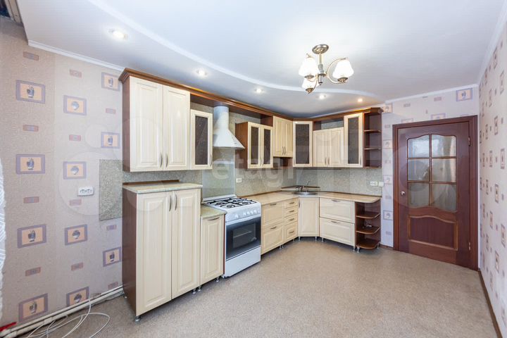 Дом 108,7 м² на участке 9 сот.