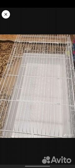 Клетка для грызунов большая