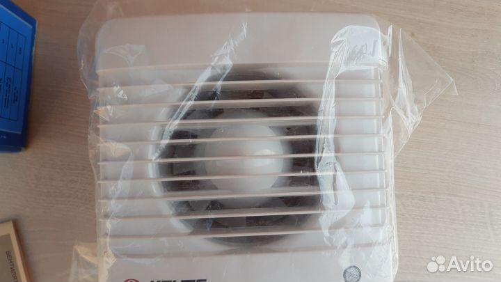 Накладной вентилятор Вентс - 100, 3 шт