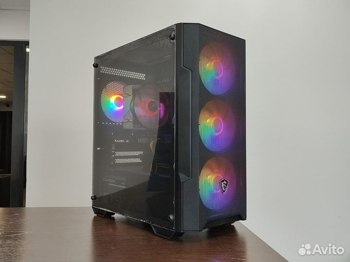 Игровой пк